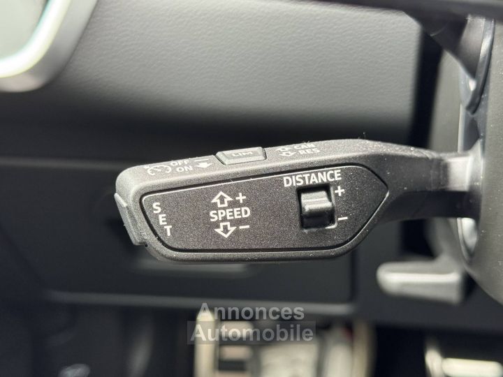 Audi A6 Avant 50 TFSIe 299 ch S tronic 7 Quattro S line - 47