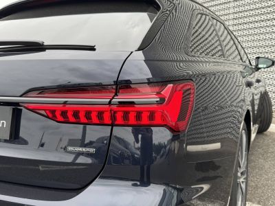 Audi A6 Avant 50 TFSIe 299 ch S tronic 7 Quattro S line   - 51