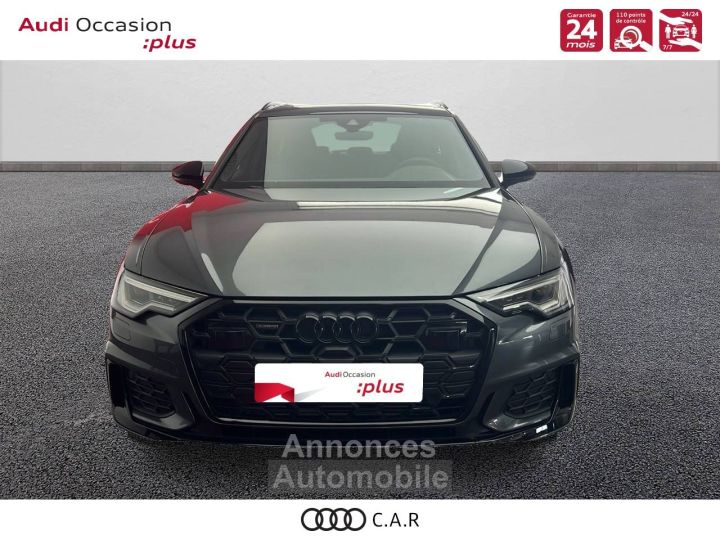 Audi A6 Avant e-hybrid 367 ch S tronic 7 Quattro S line - 2