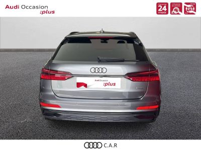 Audi A6 Avant e-hybrid 367 ch S tronic 7 Quattro S line   - 4