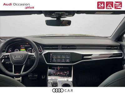 Audi A6 Avant e-hybrid 367 ch S tronic 7 Quattro S line   - 6