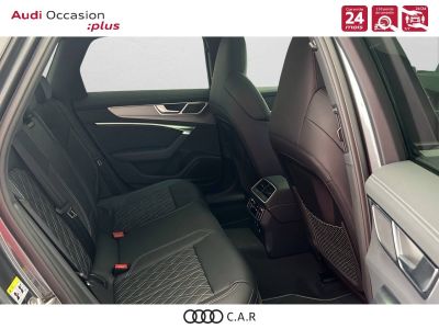 Audi A6 Avant e-hybrid 367 ch S tronic 7 Quattro S line   - 8