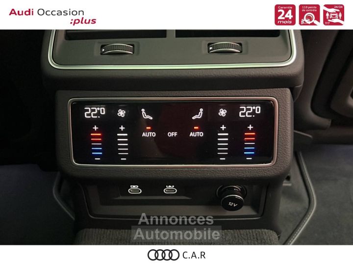 Audi A6 Avant e-hybrid 367 ch S tronic 7 Quattro S line - 9