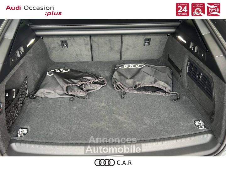 Audi A6 Avant e-hybrid 367 ch S tronic 7 Quattro S line - 10
