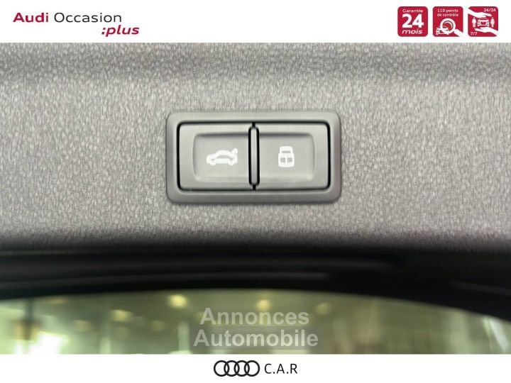 Audi A6 Avant e-hybrid 367 ch S tronic 7 Quattro S line - 11