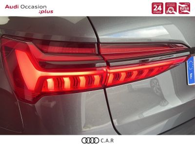 Audi A6 Avant e-hybrid 367 ch S tronic 7 Quattro S line   - 12