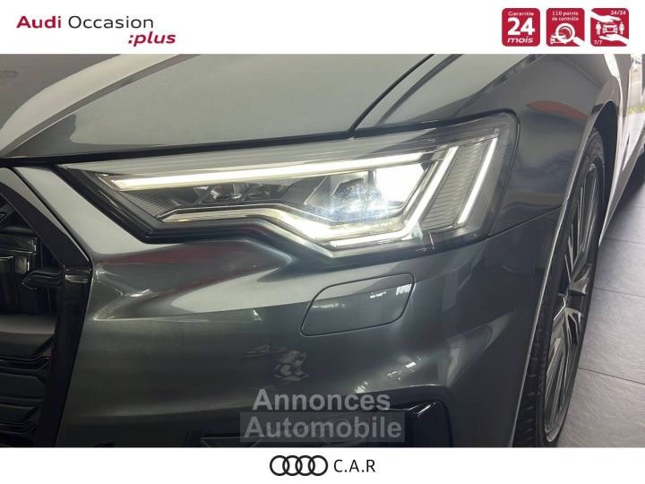 Audi A6 Avant e-hybrid 367 ch S tronic 7 Quattro S line - 13
