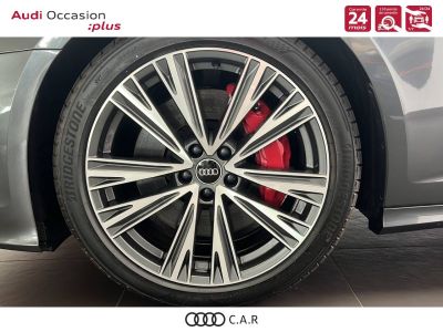 Audi A6 Avant e-hybrid 367 ch S tronic 7 Quattro S line   - 14