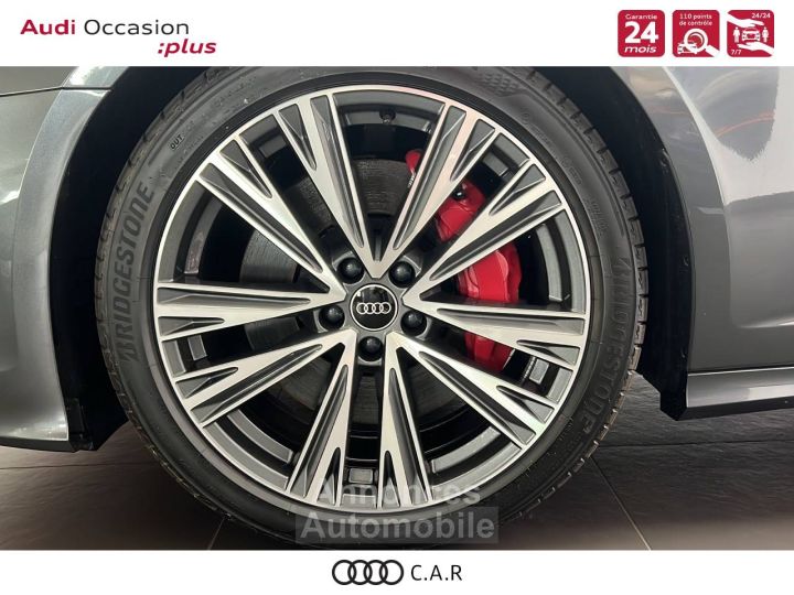 Audi A6 Avant e-hybrid 367 ch S tronic 7 Quattro S line - 14
