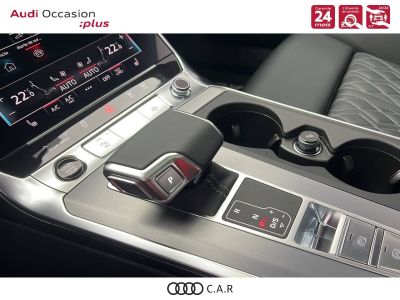 Audi A6 Avant e-hybrid 367 ch S tronic 7 Quattro S line   - 15