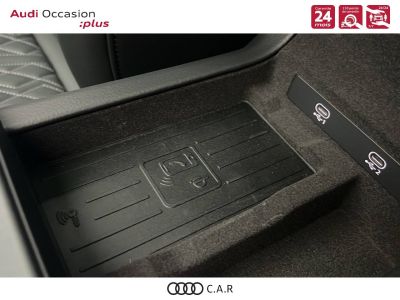 Audi A6 Avant e-hybrid 367 ch S tronic 7 Quattro S line   - 18