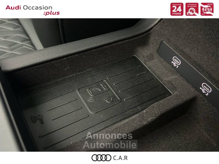 Audi A6 Avant e-hybrid 367 ch S tronic 7 Quattro S line - 18