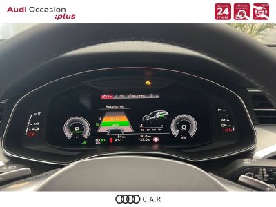 Audi A6 Avant e-hybrid 367 ch S tronic 7 Quattro S line   - 20
