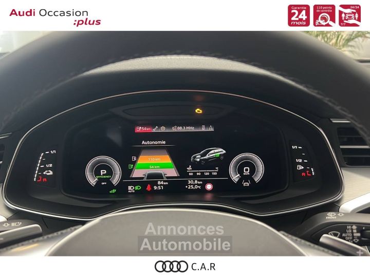 Audi A6 Avant e-hybrid 367 ch S tronic 7 Quattro S line - 20