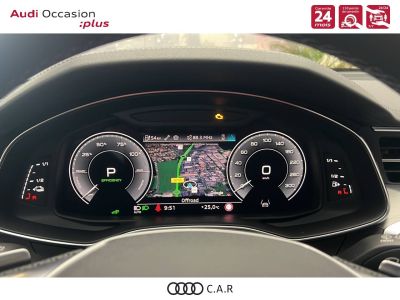 Audi A6 Avant e-hybrid 367 ch S tronic 7 Quattro S line   - 21