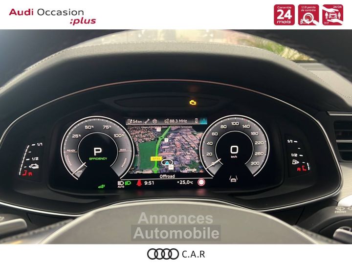 Audi A6 Avant e-hybrid 367 ch S tronic 7 Quattro S line - 21