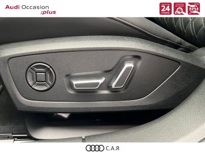 Audi A6 Avant e-hybrid 367 ch S tronic 7 Quattro S line   - 23