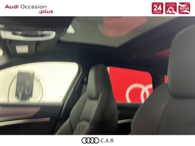 Audi A6 Avant e-hybrid 367 ch S tronic 7 Quattro S line   - 24