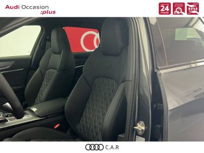 Audi A6 Avant e-hybrid 367 ch S tronic 7 Quattro S line   - 25