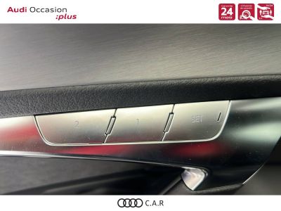 Audi A6 Avant e-hybrid 367 ch S tronic 7 Quattro S line   - 26