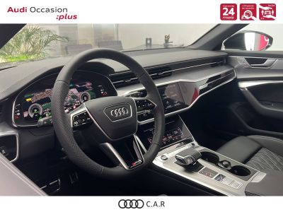 Audi A6 Avant e-hybrid 367 ch S tronic 7 Quattro S line   - 27