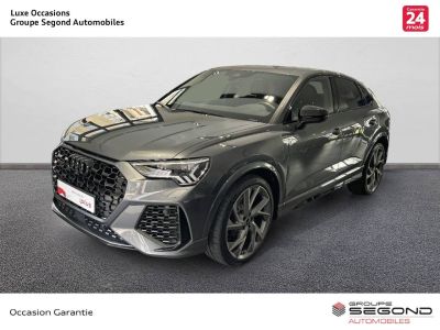 Audi RS Q3 SPORTBACK Sportback 25 TFSI 400 ch S tronic 7   - 1