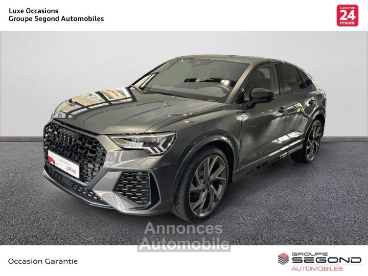 Audi RS Q3 SPORTBACK Sportback 25 TFSI 400 ch S tronic 7 - 1