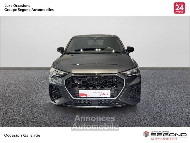 Audi RS Q3 SPORTBACK Sportback 25 TFSI 400 ch S tronic 7 - 2
