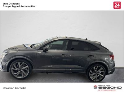Audi RS Q3 SPORTBACK Sportback 25 TFSI 400 ch S tronic 7   - 3