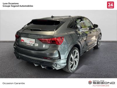 Audi RS Q3 SPORTBACK Sportback 25 TFSI 400 ch S tronic 7   - 4