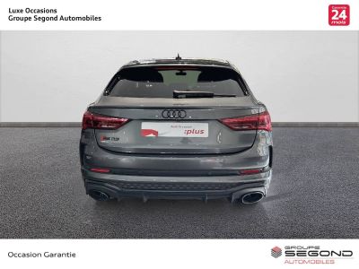 Audi RS Q3 SPORTBACK Sportback 25 TFSI 400 ch S tronic 7   - 5