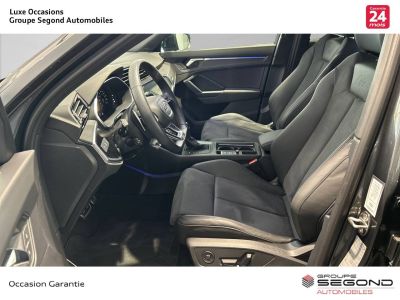 Audi RS Q3 SPORTBACK Sportback 25 TFSI 400 ch S tronic 7   - 6