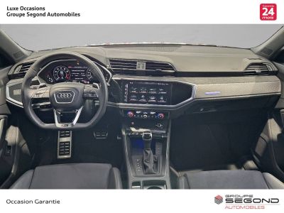 Audi RS Q3 SPORTBACK Sportback 25 TFSI 400 ch S tronic 7   - 7