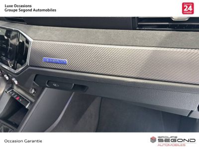 Audi RS Q3 SPORTBACK Sportback 25 TFSI 400 ch S tronic 7   - 10