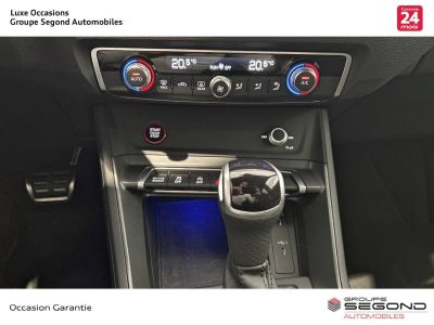 Audi RS Q3 SPORTBACK Sportback 25 TFSI 400 ch S tronic 7   - 11