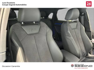 Audi RS Q3 SPORTBACK Sportback 25 TFSI 400 ch S tronic 7   - 13