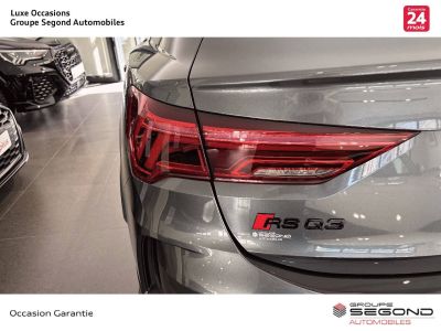 Audi RS Q3 SPORTBACK Sportback 25 TFSI 400 ch S tronic 7   - 14