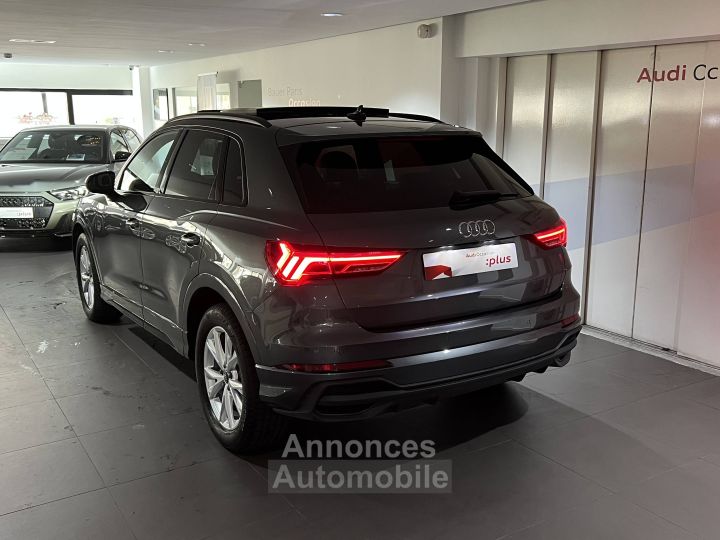 Audi Q3 35 TFSI 150 ch S tronic 7 S line - 2