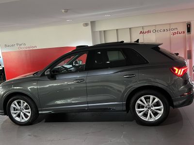 Audi Q3 35 TFSI 150 ch S tronic 7 S line   - 3