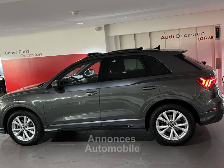 Audi Q3 35 TFSI 150 ch S tronic 7 S line - 3