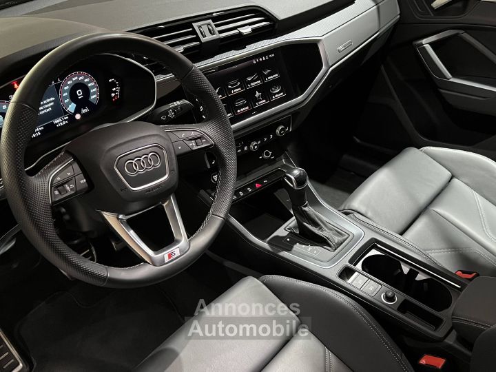 Audi Q3 35 TFSI 150 ch S tronic 7 S line - 4