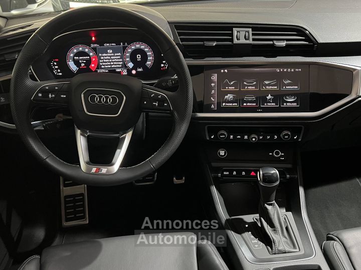 Audi Q3 35 TFSI 150 ch S tronic 7 S line - 5