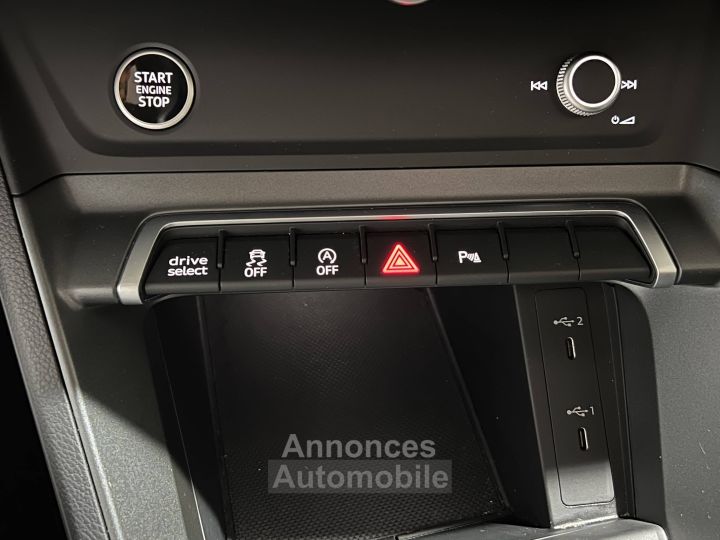 Audi Q3 35 TFSI 150 ch S tronic 7 S line - 7