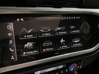 Audi Q3 35 TFSI 150 ch S tronic 7 S line   - 9