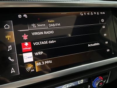Audi Q3 35 TFSI 150 ch S tronic 7 S line   - 10