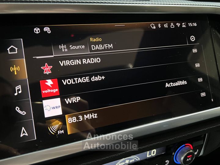 Audi Q3 35 TFSI 150 ch S tronic 7 S line - 10