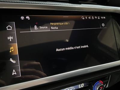 Audi Q3 35 TFSI 150 ch S tronic 7 S line   - 11