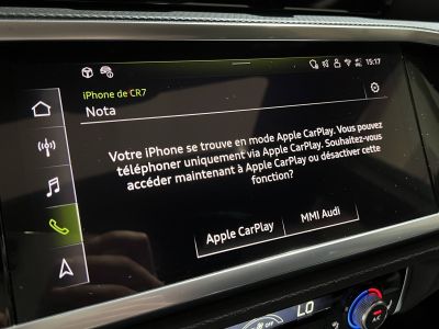 Audi Q3 35 TFSI 150 ch S tronic 7 S line   - 12