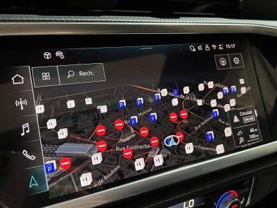 Audi Q3 35 TFSI 150 ch S tronic 7 S line   - 13