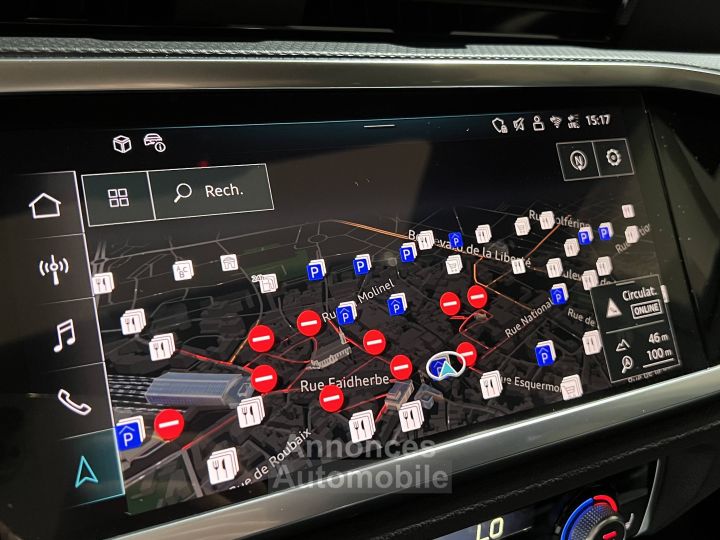 Audi Q3 35 TFSI 150 ch S tronic 7 S line - 13